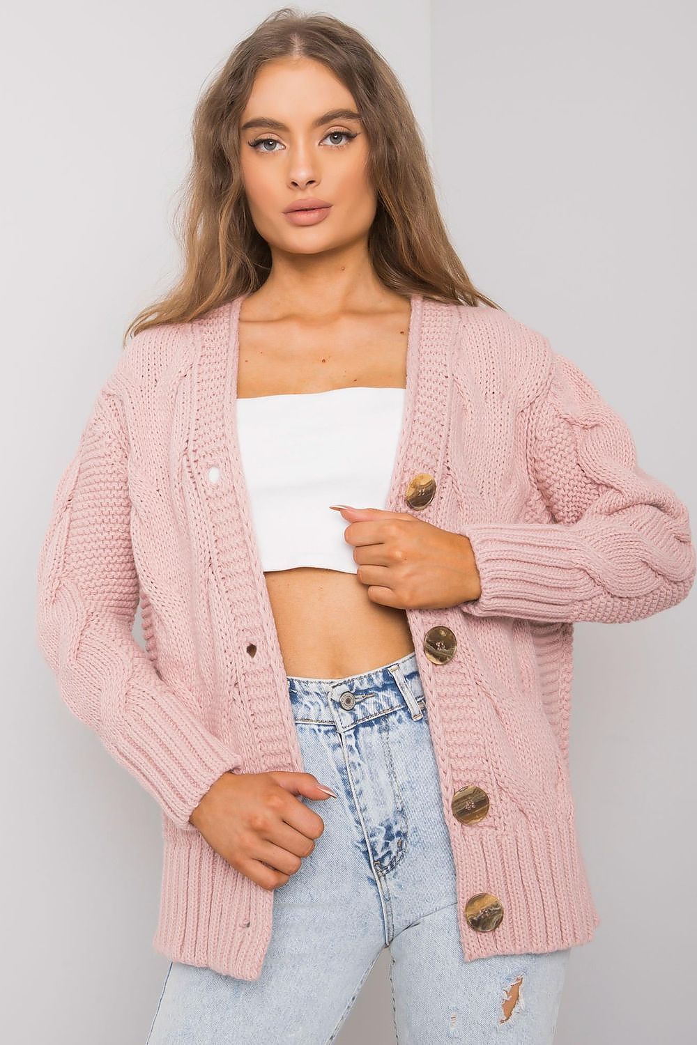 Cardigan model 175762